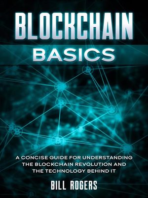 cover image of Blockchain Basics